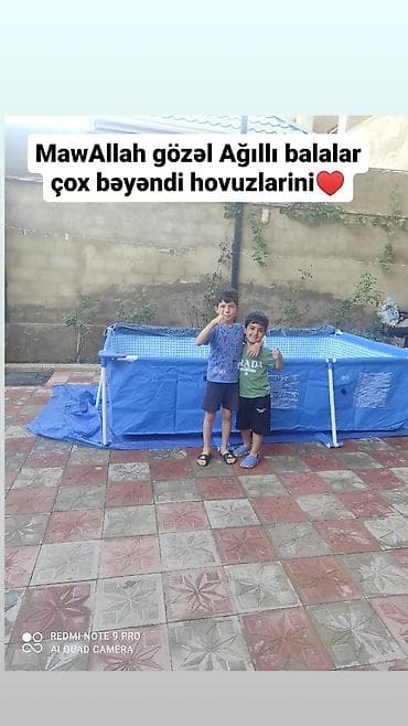 kohnə pul: 3*2*75 i̇ntex — 3