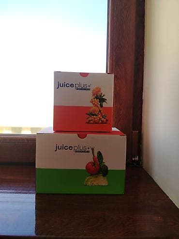 xari bulbul klon: Məhsul: Juice Plus+ Essentials qida əlavələri dəsti Təsvir: - Markalı — 1