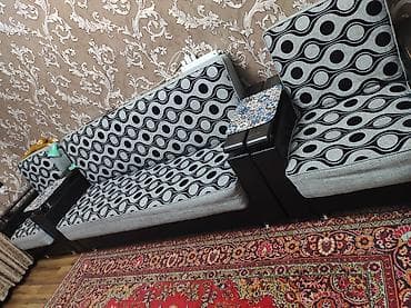 divan kreslo islenmis: Divan, 2 kreslo, Açılmayan — 1