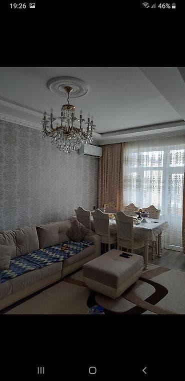stulla: Satılır: Klassik üslubda mebel dəsti - Yemək masası və 6 ədəd stul — 1
