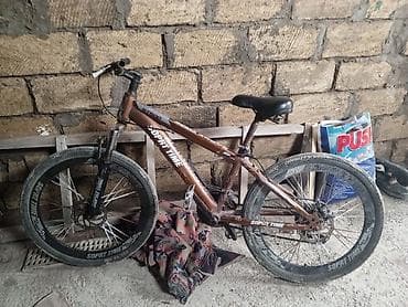 SporT Time dağ velosipedi - Çərçivə: alüminium/ağır polad tipli lalafo.az -da SporT Time dağ velosipedi - Çərçivə: alüminium/ağır polad tipli