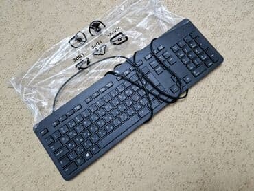 hp 24f: HP klaviatura Mouse — 4