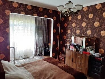 9 ci mikrorayon satilan evler: Bakı, 3 otaqlı, Köhnə tikili, m. Neftçilər, 80 kv. m — 4