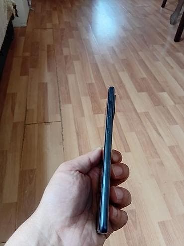 goy su: Samsung Galaxy A71 5G, 128 GB, rəng - Göy, Zəmanət, Düyməli, Sensor — 4