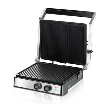 bişirmə panelləri: Тостер Raf, цвет - Серый, Новый, Самовывоз, Платная доставка, Доставка в районы — 4