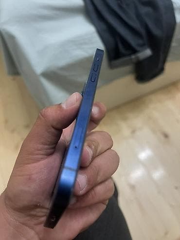 i̇phone 12 ro: IPhone 12, Mavi — 3
