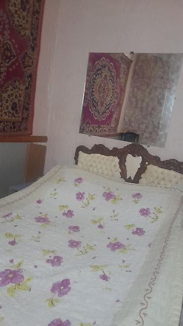 Kirayə verilən möbel və məişət əşyaları ilə təchiz olunmuş otaq