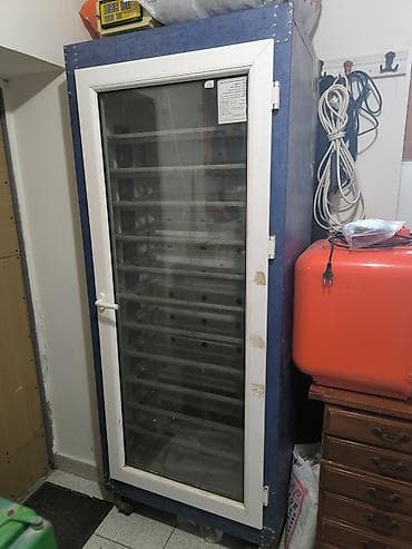 Оборудование для ресторанов, кафе: Salam aleykum. İnkubator satılır zavod istehsal. 2200 çox bildirçin — 1