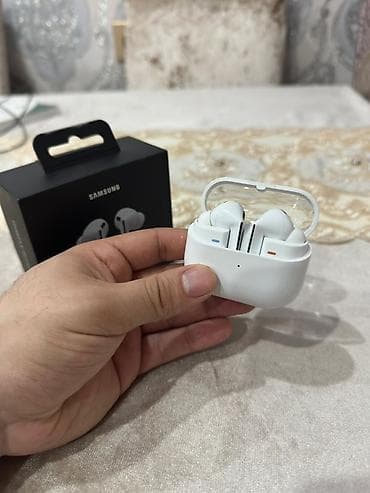 nokia sensor: Qiymetde razlşmaq olar Samsung Galaxy Buds3 Pro simsiz qulaqlıq - — 2