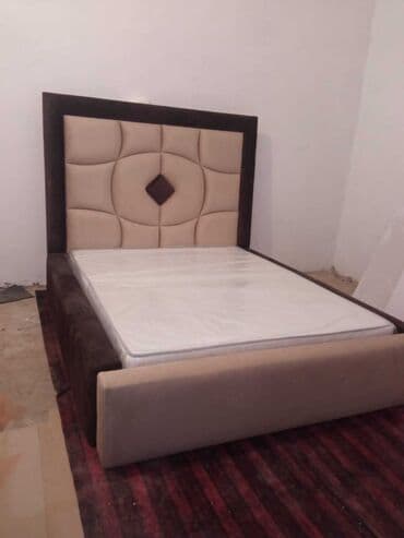 Yeni, İkinəfərlik çarpayı, Bazalı, Matras ilə, Siyirməsiz