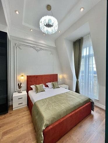 emircanda ev satisi: İcarəyə verilir 2 otaqlı yeni tikili 51 m², Ağ şəhər q. Kateqoriya — 5