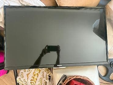 İşlənmiş Televizor Hisense LED ekran 32" Ünvandan götürmə
