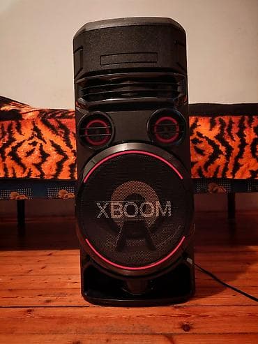 ucuz bluetooth qulaqlıq: XBOOM ON7 KARAOKE MUSİQİ MƏRKƏZİ. ideal səsi çox təmiz və yüksək evi — 1