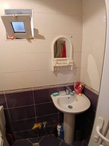 kamunal daxil: 2 otaqlı, 55 kv. m, Kredit yoxdur, Orta təmir — 5