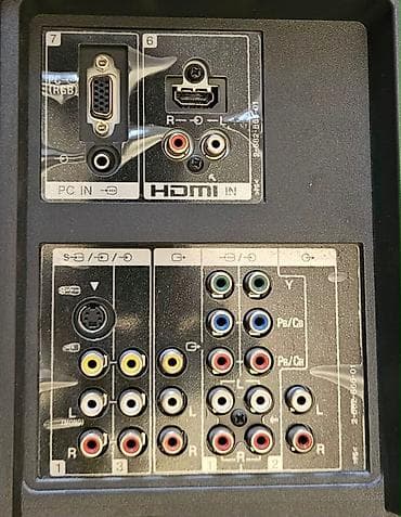 hd recorder: İşlənmiş Televizor Sony LCD 28" HD (1366x768), Ünvandan götürmə — 2
