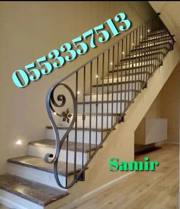 şam: ŞOK ENDIRIM DEMIR IŞLERI IDEAL VEZIYYETDE tehfil — 9