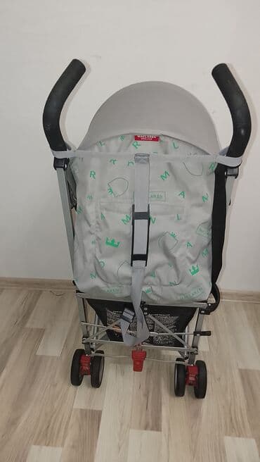 teddi ayi metni: Çıxarılmayan beşikli araba, Maclaren, Yeni, Yaş: 30 ay, Ünvandan götürmə, Pulsuz çatdırılma, Ödənişli çatdırılma — 2