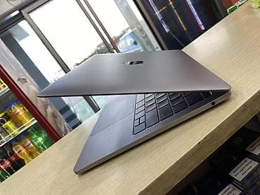 noutbuklar hp: Apple MacBook Pro 13" (2017) – Space Gray Texniki xüsusiyyətlər: - — 6