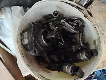 nol7 turbo az: Avtomobil ehtiyat hissələri - Mühərrik bloku (4 silindr üçün, blokun — 5