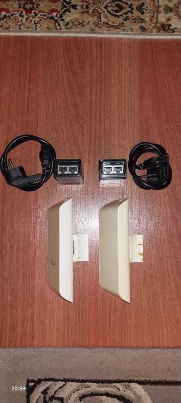 arduino nano: Ubiquiti NanoStation M2 10 kilometr və ya daha çox məsafədə simsiz — 2