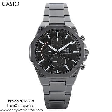 Qol saatı, Casio, rəng - Qara