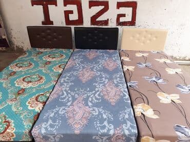 krafat: Yeni, Təknəfərlik çarpayı — 7