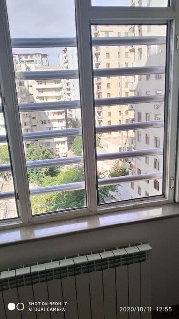 tornado mühafizə фото: Uşaqların təhlükəsizliyi üçün pəncərələrin önünə vurulur çox səliqəli — 6