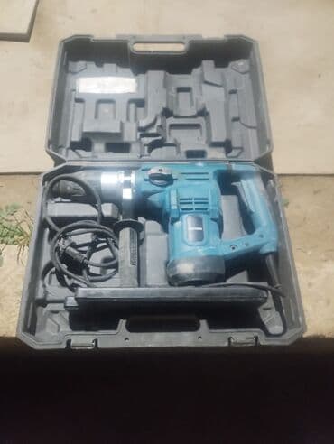 Bərkidici məhsullar: Rotary Hammer – güclü perforator Texniki göstəricilər (etiketdən): - — 2