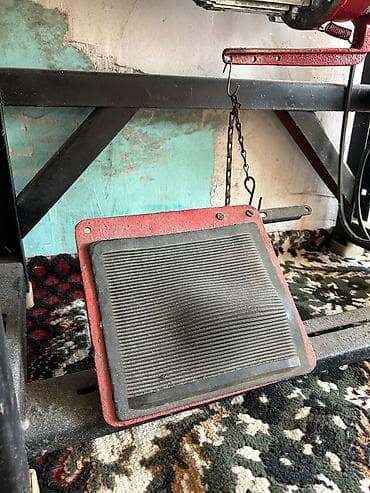 notebook ehtiyat hisseleri: Sənaye tikiş maşını – stolüstü komplekt - Gövdə: ağır metal, mavi — 9