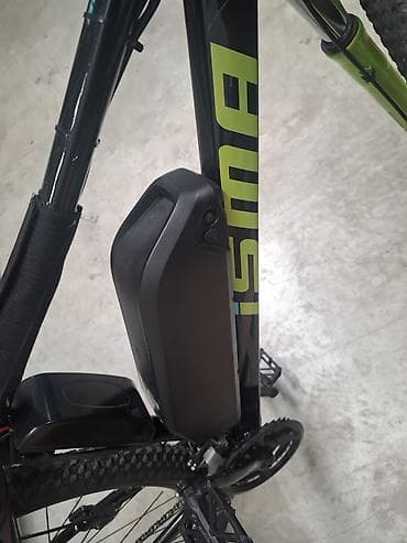 velosiped idman: Elektrikli velosiped üçün akkumulyator dəsti - Çərçivənin aşağı — 2