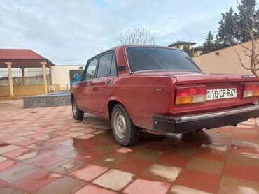 kia sorento 2007 diesel: VAZ (LADA) 2107: 1.6 l | 1996 il Sedan — 9