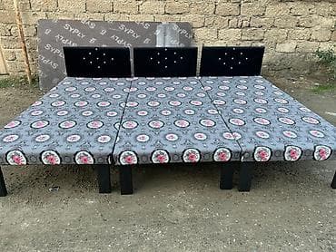 Yeni, Təknəfərlik çarpayı, Azərbaycan