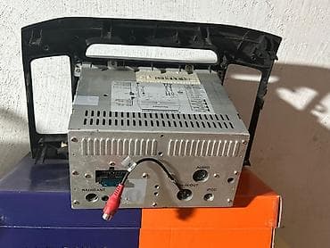 pc plata: Maqnitol, AUX — 2