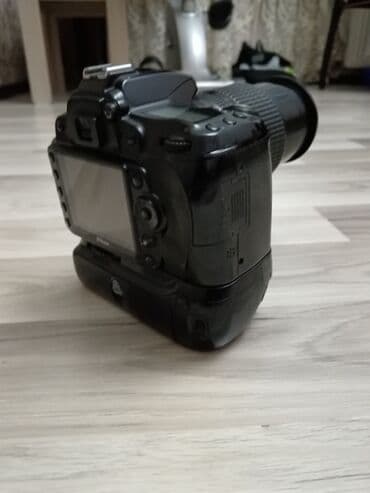 kodak tabletkası qiymeti: Nikon d90 aparati satilir. grip+adaptor+kart +18-105 obyektivle birge — 4
