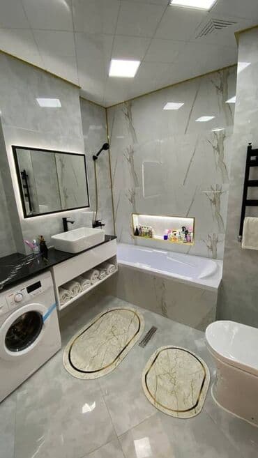 9 mkr yeni tikililer: 2 otaqlı, Yeni tikili, m. Nizami, 70 kv. m — 18