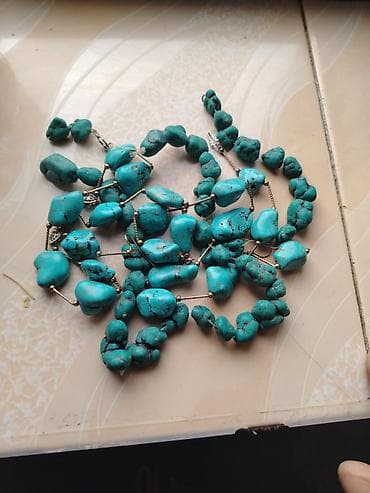 комплект: Firuzə daşı satiram — 2