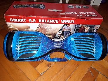 Smart 6.5 Balance Wheel – özünü tarazlayan elektrikli skuter - Təkər