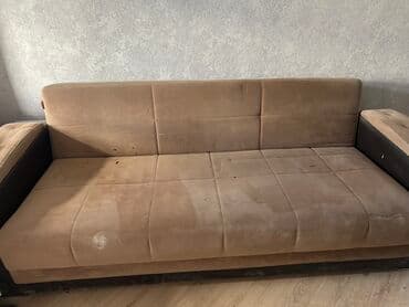 угловые диваны в баку: Диван, Ткань — 1