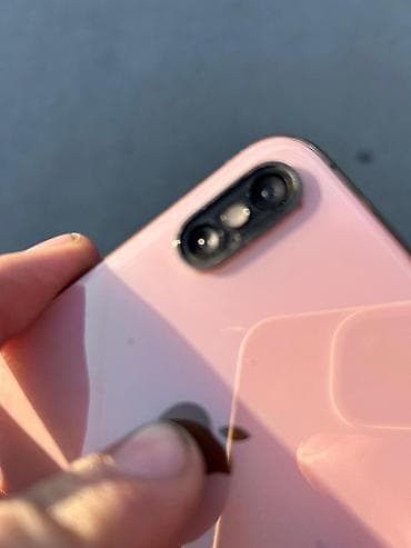soyuducu tap az: IPhone Xs Max, 64 GB, Rose Gold, Face ID — 2