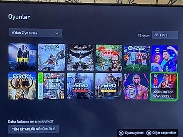 xbox one fat: Ev şəraitində işlənib, qızma, donma, səs problemi yoxdur. 2 pultu var — 2