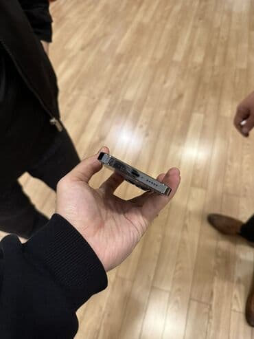 редми 13 про макс: IPhone 13 Pro, 256 ГБ, Sierra Blue, Face ID — 5