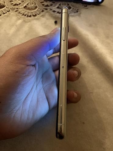 telf: IPhone X, 64 GB, Gümüşü, Face ID — 3