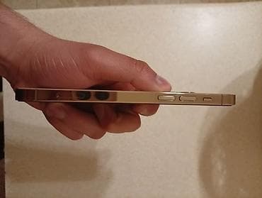 şirvan iphone: IPhone 12 Pro, Qızılı — 2