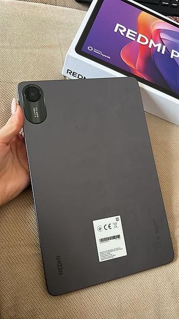 redmi tablet: Yenidir. Tecili satılır! Redmi Pad 2 planşet - Ekran: Geniş kənarsız — 3