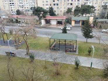 kohne gunesli: Bakı, Köhnə Günəşli, 4 otaqlı, Köhnə tikili, m. Əhmədli, 110 kv. m — 26