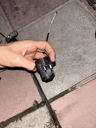 gitara kabel: Velosiped üçün aksesuar və ehtiyat hissələri paketi Hersey satılır kim — 8