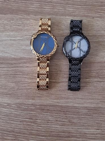 satt: Yeni, Qol saatı, Bulgari, rəng - Qızılı — 6