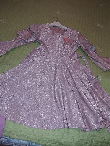 yun don: Məhsul: Ladida Fashion qadın donu 12-13 yaş - Rəng: Pudra/çəhrayı — 1