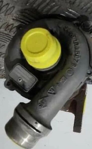 Turbo və turbonun kartricləri: Turbo ve turbonun katric Kia Rio 1.5 ve bütün modelde maşınarın