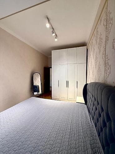 modern evler: Premium Kirayə! Triumf Palace-da Modern 3 Otaqlı Studio Mənzil! 🏢✨ — 10